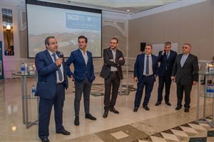 NDU President Visits the Alumni Chapter in Dubai 68