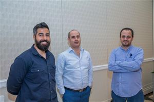 NDU President Visits the Alumni Chapter in Dubai 72