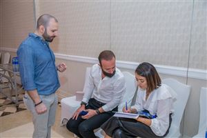 NDU President Visits the Alumni Chapter in Dubai 73