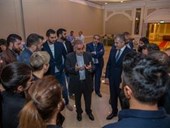 NDU President Visits the Alumni Chapter in Dubai 87