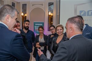 NDU President Visits the Alumni Chapter in Dubai 89