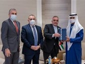 NDU President Visits the Alumni Chapter in Dubai 1