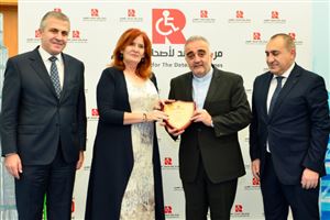 NDU President Visits the Alumni Chapter in Dubai 8