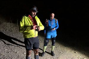 NDU Professor Completes Everesting Run for Red Cross 4