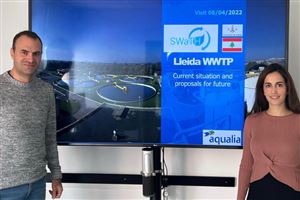 NDU Professors Participate in SWaTH Mobility to Spain towards Bringing Sustainable Solutions to Lebanon 1