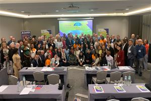 NDU Professors Take Part in GHI 2nd World Congress  1