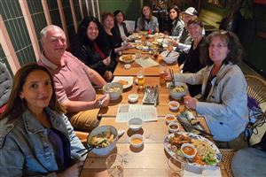 NDU Professors Take Part in GHI 2nd World Congress  6