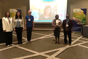 NDU Professors Take Part in GHI 2nd World Congress  7