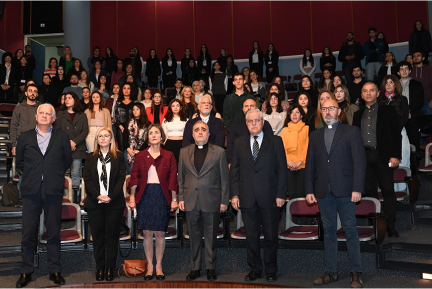 NDU Promotes Child and Adolescent Mental Health Awareness  in its Annual Psychology Conference  1