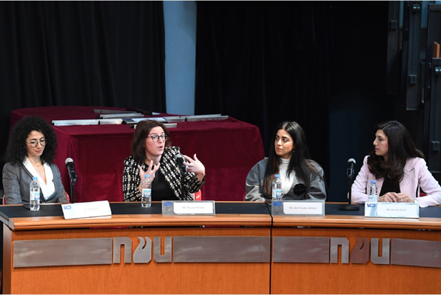 NDU Promotes Child and Adolescent Mental Health Awareness  in its Annual Psychology Conference  11