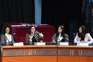 NDU Promotes Child and Adolescent Mental Health Awareness  in its Annual Psychology Conference  11