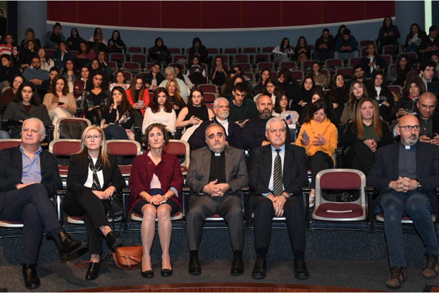 NDU Promotes Child and Adolescent Mental Health Awareness  in its Annual Psychology Conference  14