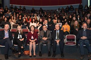 NDU Promotes Child and Adolescent Mental Health Awareness  in its Annual Psychology Conference  14