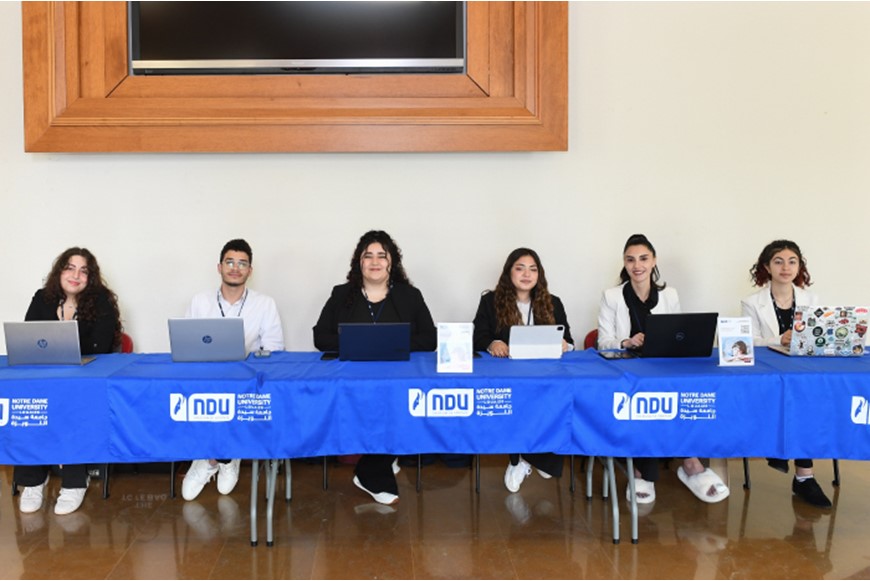 NDU Promotes Child and Adolescent Mental Health Awareness  in its Annual Psychology Conference  17