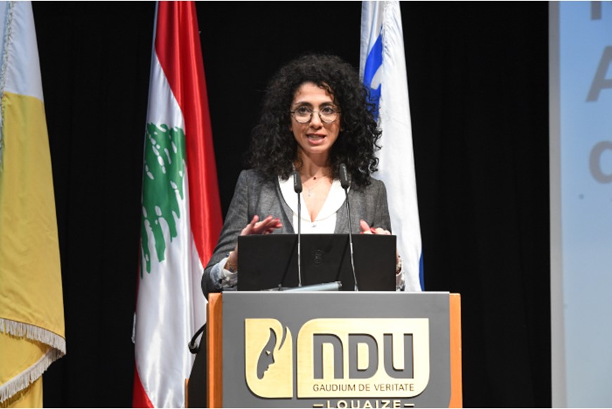 NDU Promotes Child and Adolescent Mental Health Awareness  in its Annual Psychology Conference  22