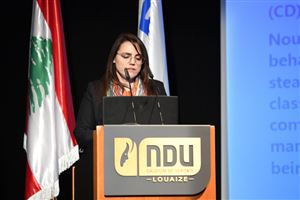 NDU Promotes Child and Adolescent Mental Health Awareness  in its Annual Psychology Conference  26