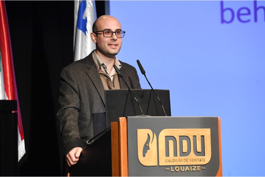NDU Promotes Child and Adolescent Mental Health Awareness  in its Annual Psychology Conference  27