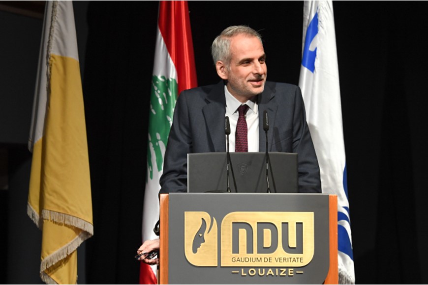 NDU Promotes Child and Adolescent Mental Health Awareness  in its Annual Psychology Conference  29