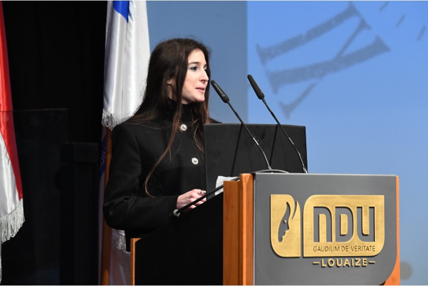 NDU Promotes Child and Adolescent Mental Health Awareness  in its Annual Psychology Conference  32
