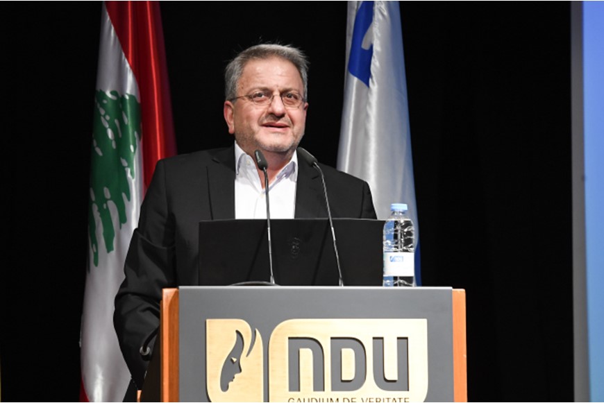 NDU Promotes Child and Adolescent Mental Health Awareness  in its Annual Psychology Conference  4