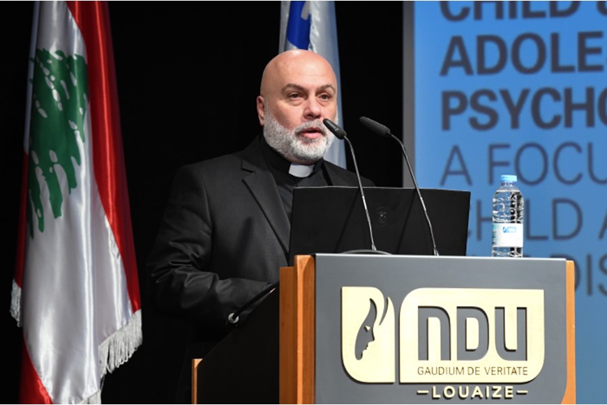 NDU Promotes Child and Adolescent Mental Health Awareness  in its Annual Psychology Conference  5