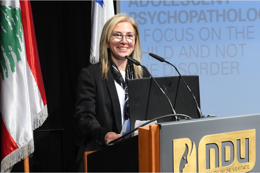 NDU Promotes Child and Adolescent Mental Health Awareness  in its Annual Psychology Conference  6