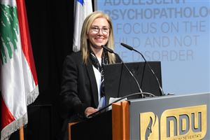 NDU Promotes Child and Adolescent Mental Health Awareness  in its Annual Psychology Conference  6