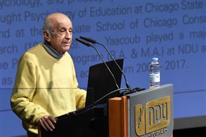 NDU Promotes Child and Adolescent Mental Health Awareness  in its Annual Psychology Conference  7