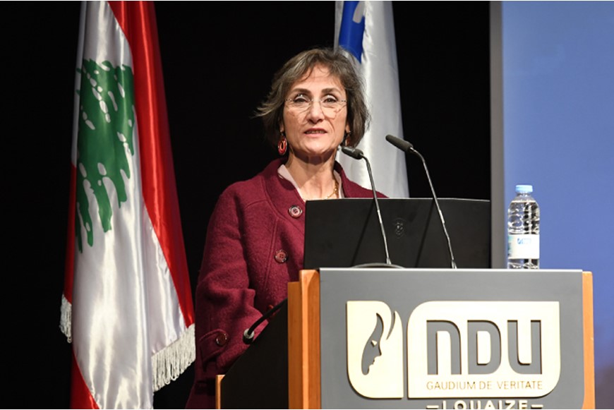 NDU Promotes Child and Adolescent Mental Health Awareness  in its Annual Psychology Conference  8