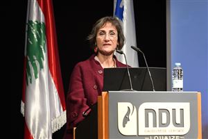 NDU Promotes Child and Adolescent Mental Health Awareness  in its Annual Psychology Conference  8