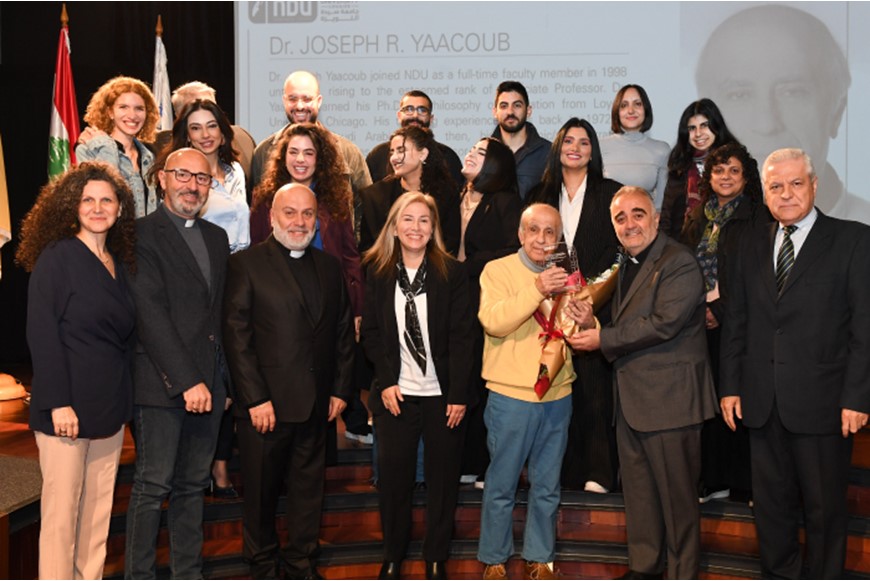 NDU Promotes Child and Adolescent Mental Health Awareness  in its Annual Psychology Conference  9