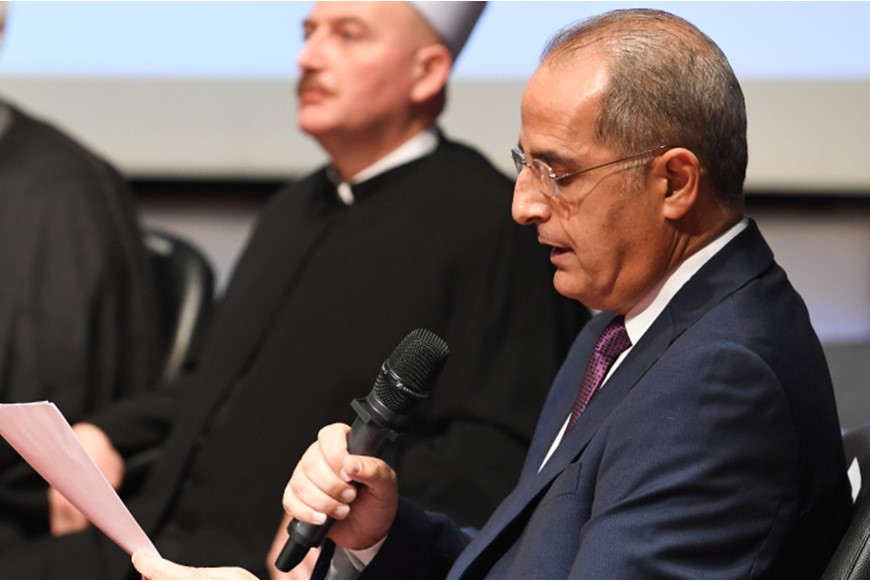 NDU Promotes National Coexistence and Unity Through Open Dialogue 10