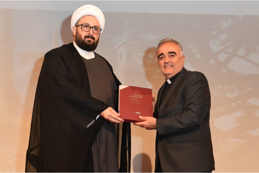 NDU Promotes National Coexistence and Unity Through Open Dialogue 16