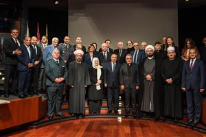 NDU Promotes National Coexistence and Unity Through Open Dialogue 19
