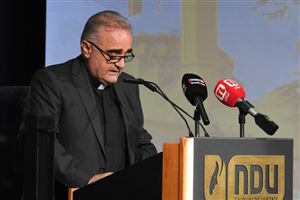 NDU Promotes National Coexistence and Unity Through Open Dialogue 7