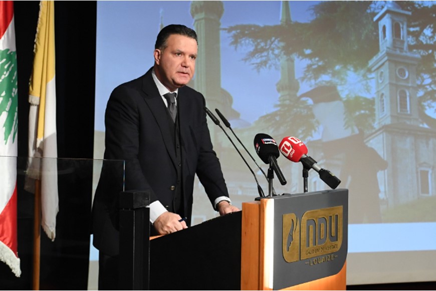 NDU Promotes National Coexistence and Unity Through Open Dialogue 8