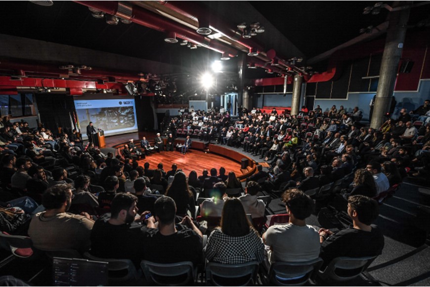 NDU Promotes National Coexistence and Unity Through Open Dialogue 9