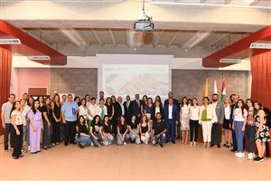 NDU Promotes Nutrition-Focused Agriculture in Food as Medicine Workshop 10