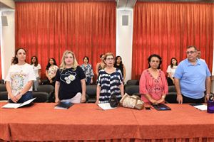 NDU Promotes Nutrition-Focused Agriculture in Food as Medicine Workshop 14