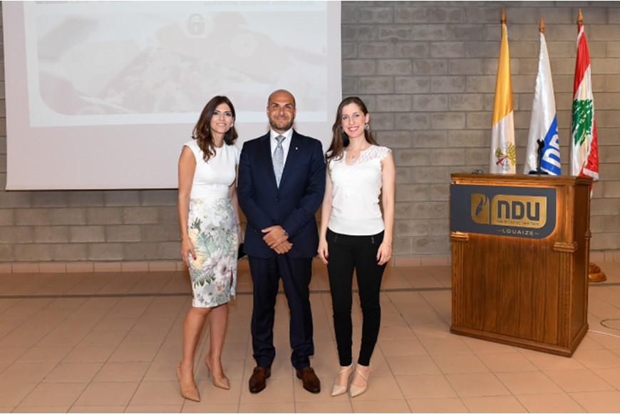 NDU Promotes Nutrition-Focused Agriculture in Food as Medicine Workshop 19