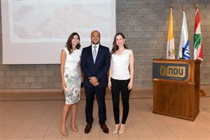 NDU Promotes Nutrition-Focused Agriculture in Food as Medicine Workshop 19