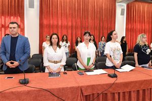 NDU Promotes Nutrition-Focused Agriculture in Food as Medicine Workshop 3