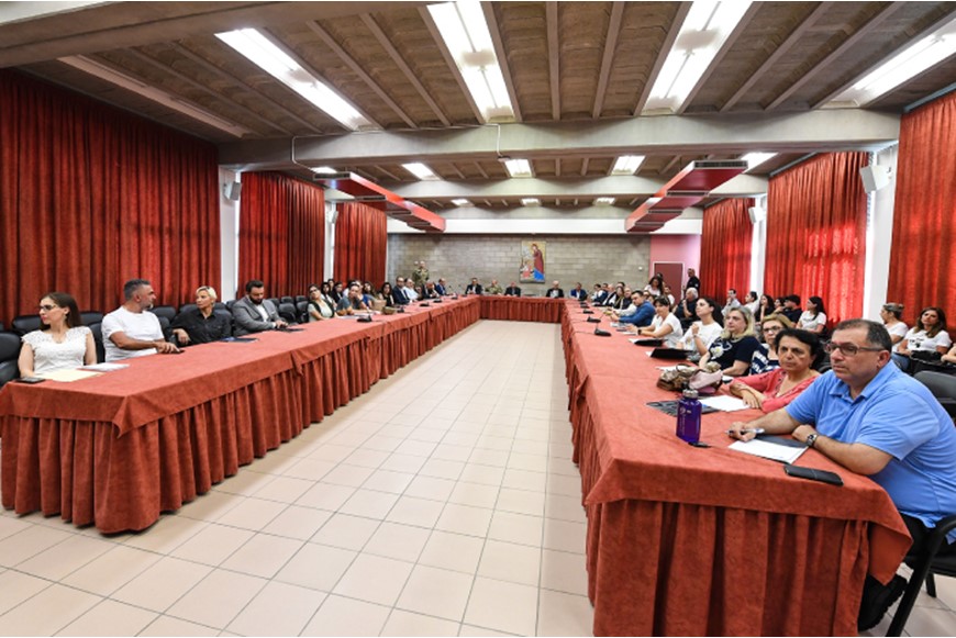 NDU Promotes Nutrition-Focused Agriculture in Food as Medicine Workshop 4