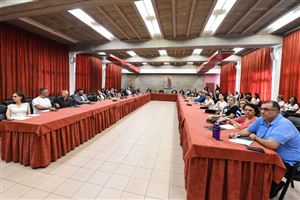 NDU Promotes Nutrition-Focused Agriculture in Food as Medicine Workshop 4