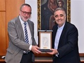 NDU Receives Ambassador of Norway to Lebanon in Visit to the Main Campus 2