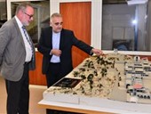 NDU Receives Ambassador of Norway to Lebanon in Visit to the Main Campus 5