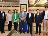 NDU Receives Ambassador of Norway to Lebanon in Visit to the Main Campus 6