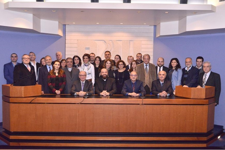 NDU Records Highest Number of Accepted Funding Proposals at CNRS-L 6