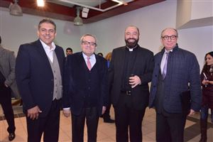 NDU Records Highest Number of Accepted Funding Proposals at CNRS-L 7