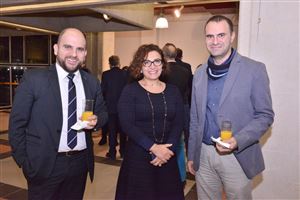 NDU Records Highest Number of Accepted Funding Proposals at CNRS-L 8